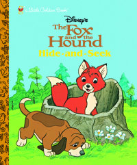 Book cover for The Fox and the Hound