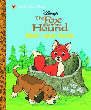 Cover of The Fox and the Hound