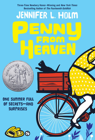 Penny from Heaven by Jennifer L. Holm: 9780375836893