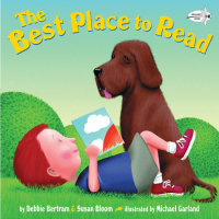 Book cover for The Best Place to Read