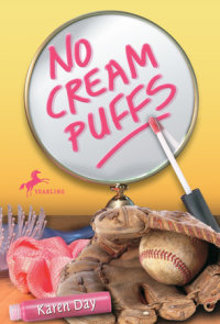 Book cover for No Cream Puffs