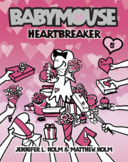 Babymouse #5: Heartbreaker 