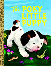 The Poky Little Puppy 