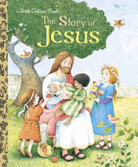 Cover of The Story of Jesus