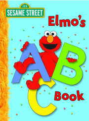 Elmo's ABC Book (Sesame Street) 