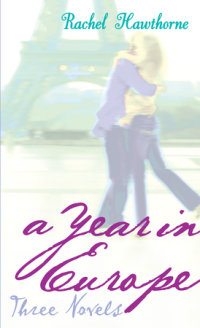 Book cover for A Year In Europe: Three Novels