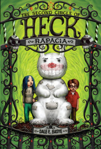Cover of Rapacia: The Second Circle of Heck
