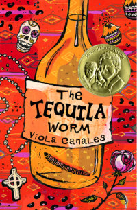 Book cover for The Tequila Worm
