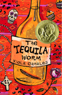 Cover of The Tequila Worm