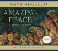 Cover of Amazing Peace cover