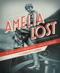 Cover of Amelia Lost cover