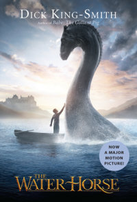 Book cover for The Water Horse