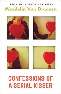 Book cover for Confessions of a Serial Kisser