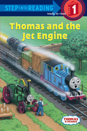 thomas and friends the jet engine