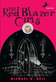 The Red Blazer Girls: The Ring of Rocamadour 