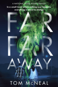 Book cover for Far Far Away