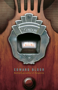 Book cover for London Calling