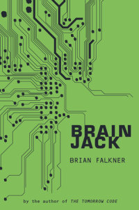 Book cover for Brain Jack