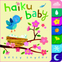 Book cover for Haiku Baby