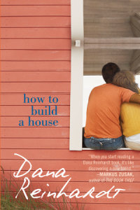 Book cover for How to Build a House
