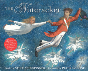Cover of The Nutcracker