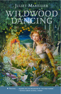 Book cover for Wildwood Dancing