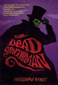 Book cover for The Dead Gentleman