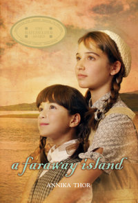 Book cover for A Faraway Island