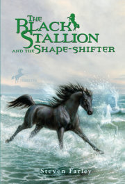 The Black Stallion and the Shape-shifter 