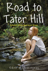 Book cover for Road to Tater Hill