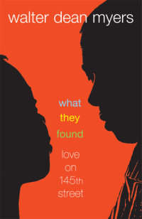 Book cover for What They Found
