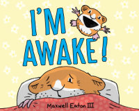 Book cover for I\'m Awake!