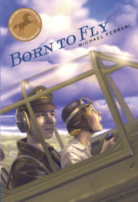 Cover of Born to Fly