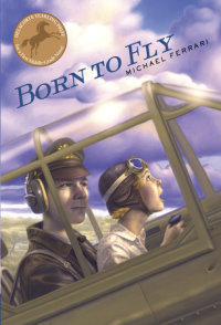 Book cover for Born to Fly