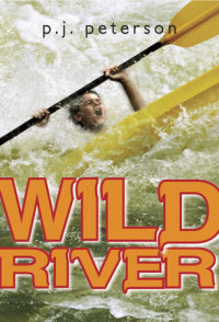 Book cover for Wild River