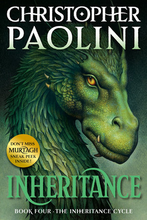 Murtagh - World of Eragon - Christopher Paolini - Works