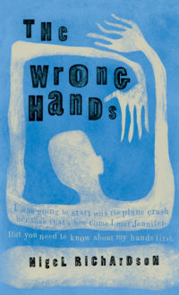Cover of The Wrong Hands