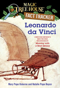 Cover of Leonardo da Vinci