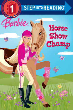 barbie and tawny horse