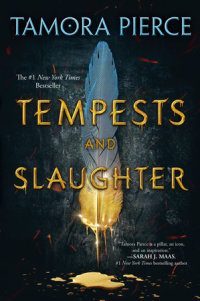 Book cover for Tempests and Slaughter (The Numair Chronicles, Book One)
