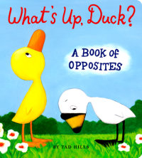 Cover of What\'s Up, Duck? cover