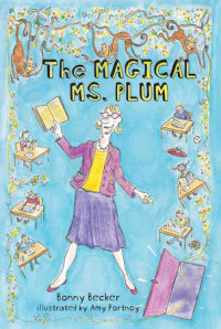 Cover of The Magical Ms. Plum