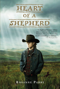 Book cover for Heart of a Shepherd