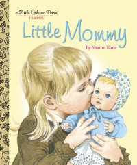 Book cover for Little Mommy