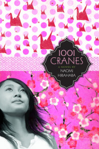 Cover of 1001 Cranes cover