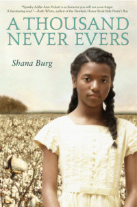Cover of A Thousand Never Evers cover