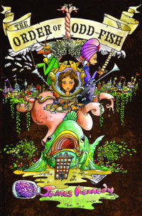 Cover of The Order of Odd-Fish cover