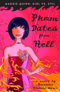 Cover of Prom Dates from Hell