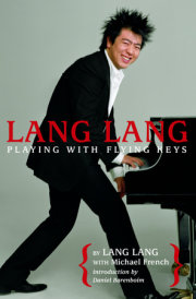 Lang Lang: Playing with Flying Keys 