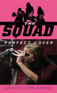 Cover of The Squad: Perfect Cover cover